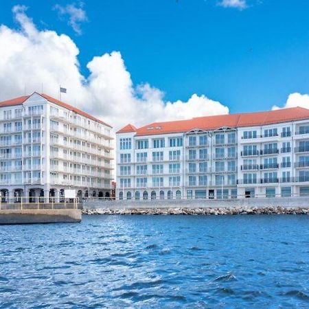 Marina Royale Darlowo - Apartamenty Ultra Mar Nad Morzem Darłówko Exterior foto
