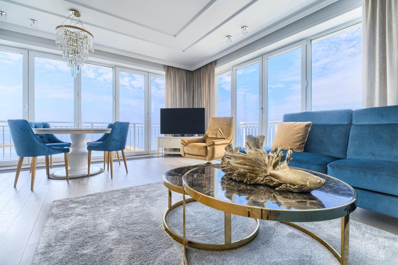 Marina Royale Darlowo - Apartamenty Ultra Mar Nad Morzem Darłówko Exterior foto