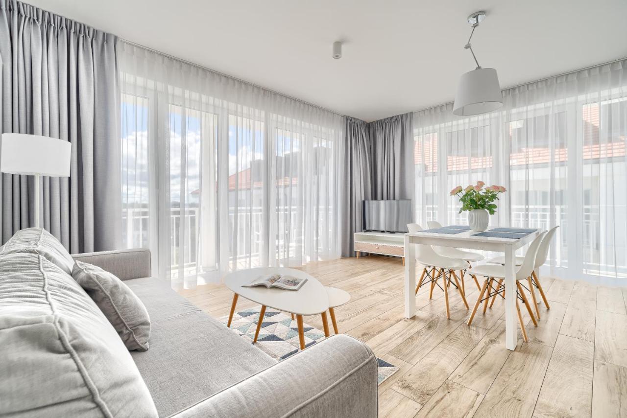 Marina Royale Darlowo - Apartamenty Ultra Mar Nad Morzem Darłówko Exterior foto