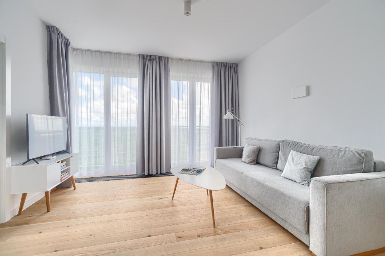 Marina Royale Darlowo - Apartamenty Ultra Mar Nad Morzem Darłówko Exterior foto