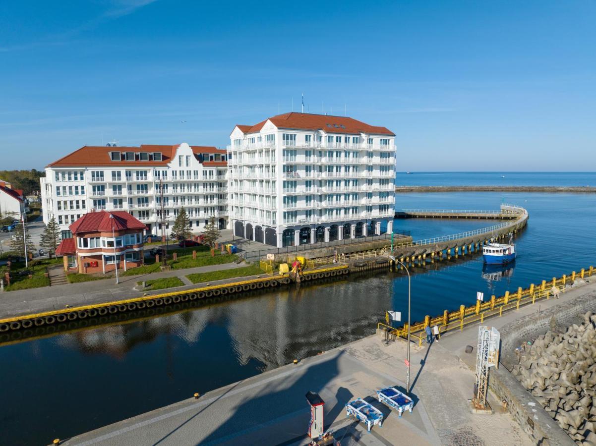 Marina Royale Darlowo - Apartamenty Ultra Mar Nad Morzem Darłówko Exterior foto