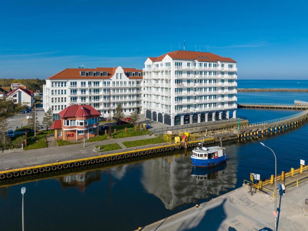 Marina Royale Darlowo - Apartamenty Ultra Mar Nad Morzem Darłówko Exterior foto