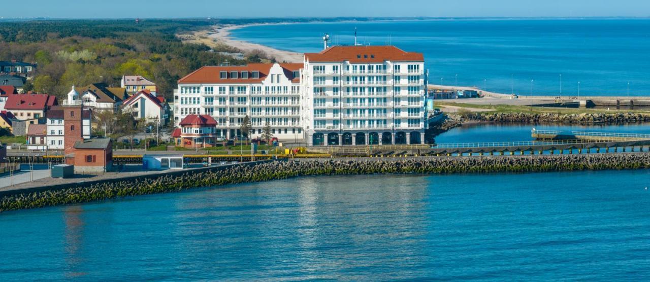 Marina Royale Darlowo - Apartamenty Ultra Mar Nad Morzem Darłówko Exterior foto