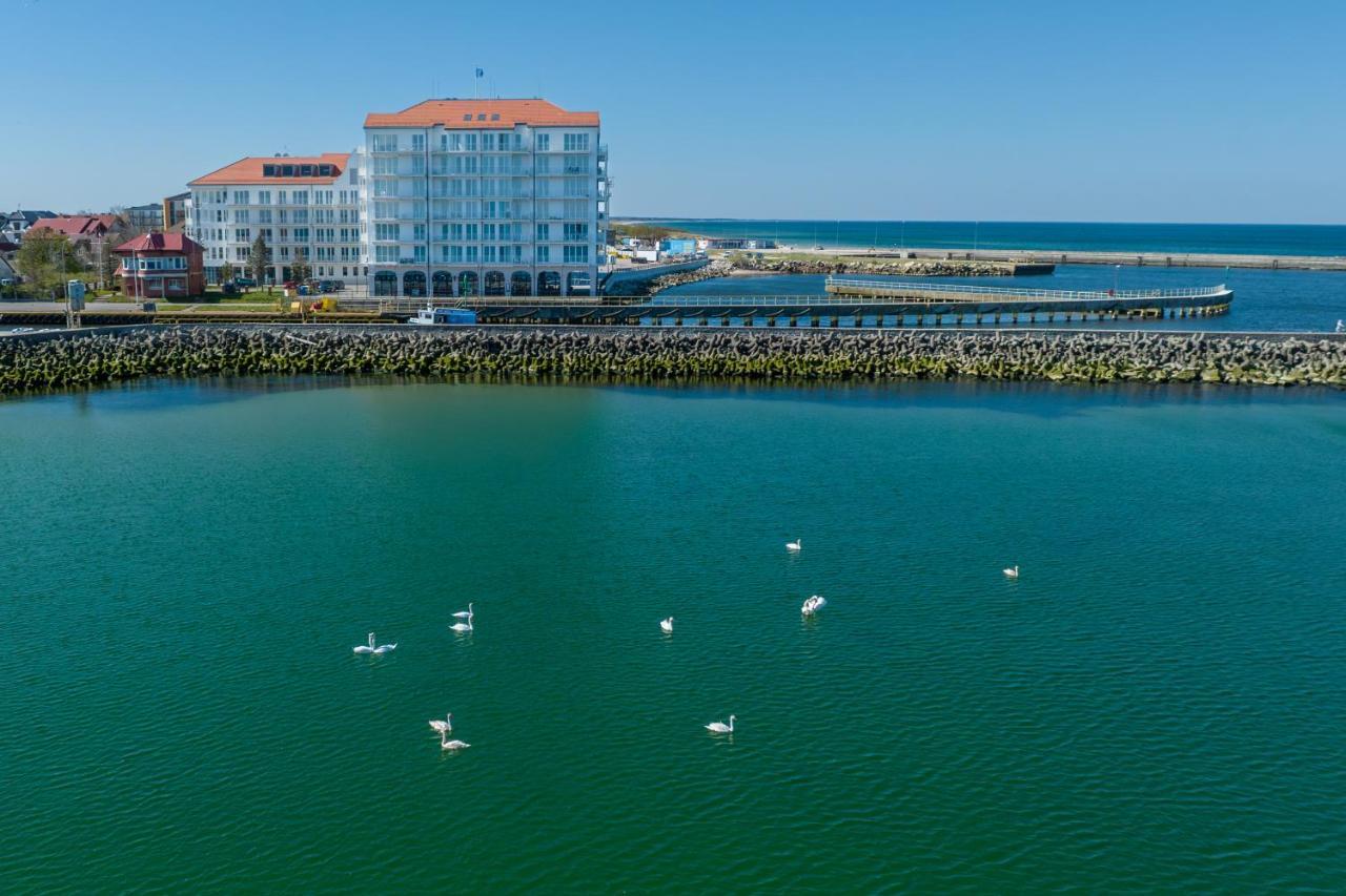 Marina Royale Darlowo - Apartamenty Ultra Mar Nad Morzem Darłówko Exterior foto