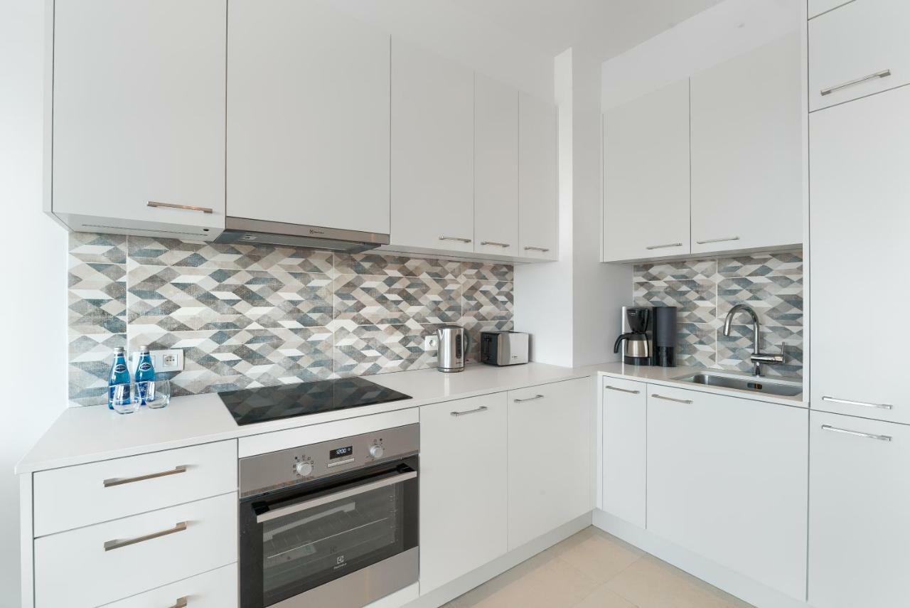 Marina Royale Darlowo - Apartamenty Ultra Mar Nad Morzem Darłówko Exterior foto