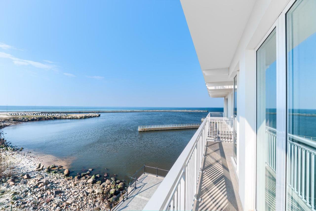 Marina Royale Darlowo - Apartamenty Ultra Mar Nad Morzem Darłówko Exterior foto