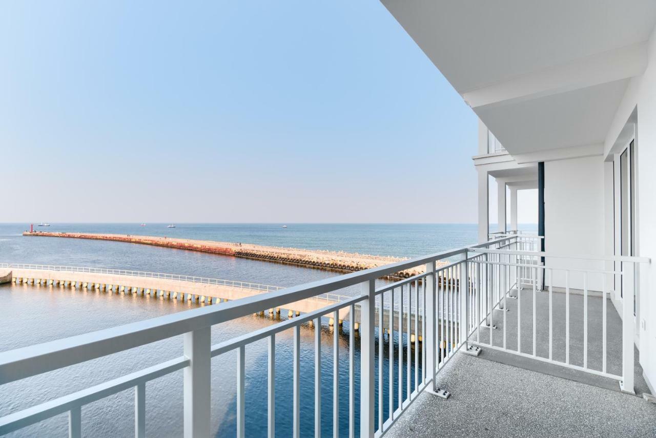 Marina Royale Darlowo - Apartamenty Ultra Mar Nad Morzem Darłówko Exterior foto