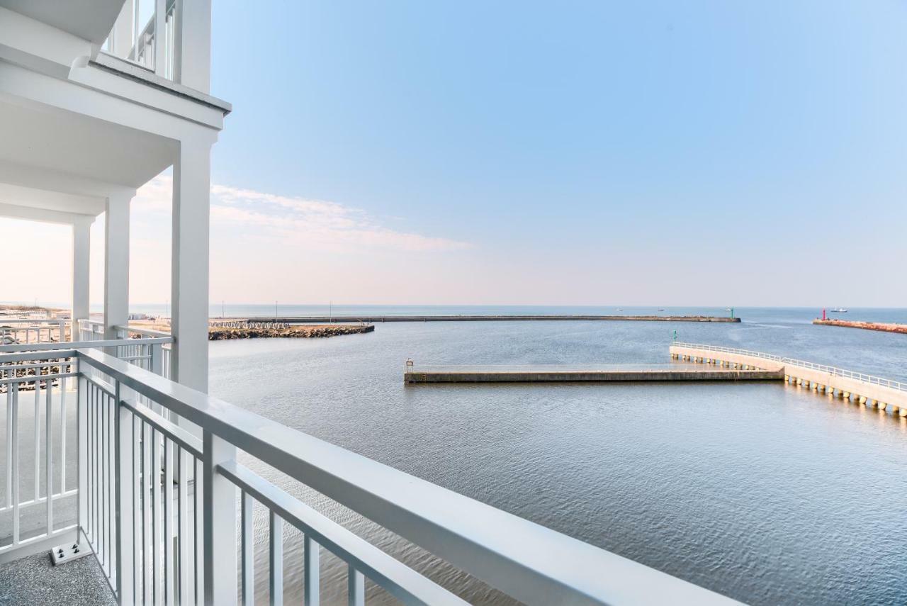 Marina Royale Darlowo - Apartamenty Ultra Mar Nad Morzem Darłówko Exterior foto